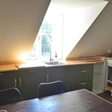 1854 Гостевой дом Densborn