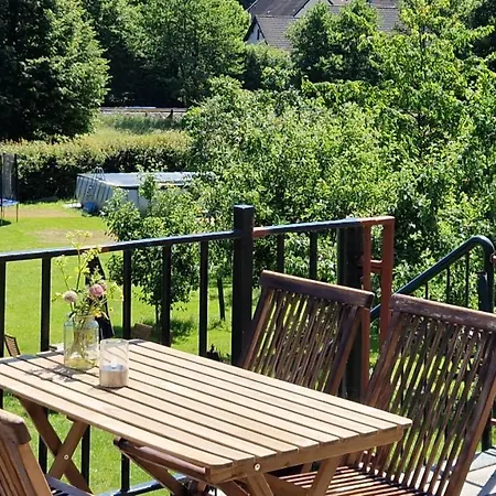 1854 Гостевой дом Densborn