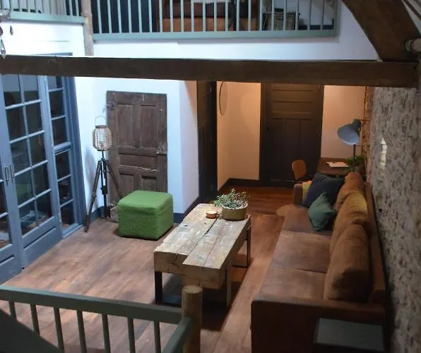 1854 Pensionat Densborn